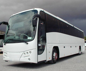 50-53 Seater Bus For Rent Ajman