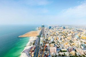 Ajman bus rental company