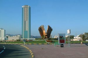 Bus rental Fujairah