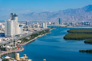 Bus rental Ras Al Khaimah