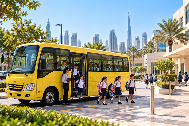18–20 Seater Bus for groups and companies