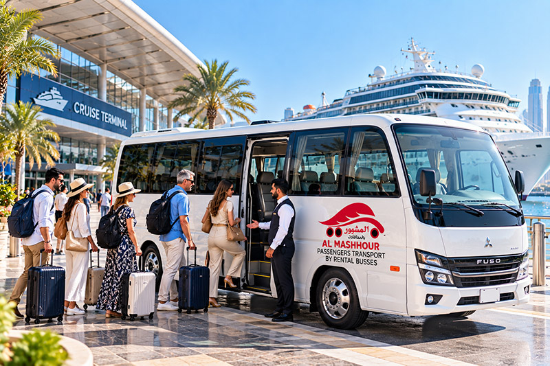22 Seater Bus rental