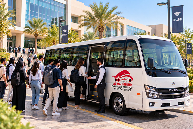 22 Seater Bus for groups and companies