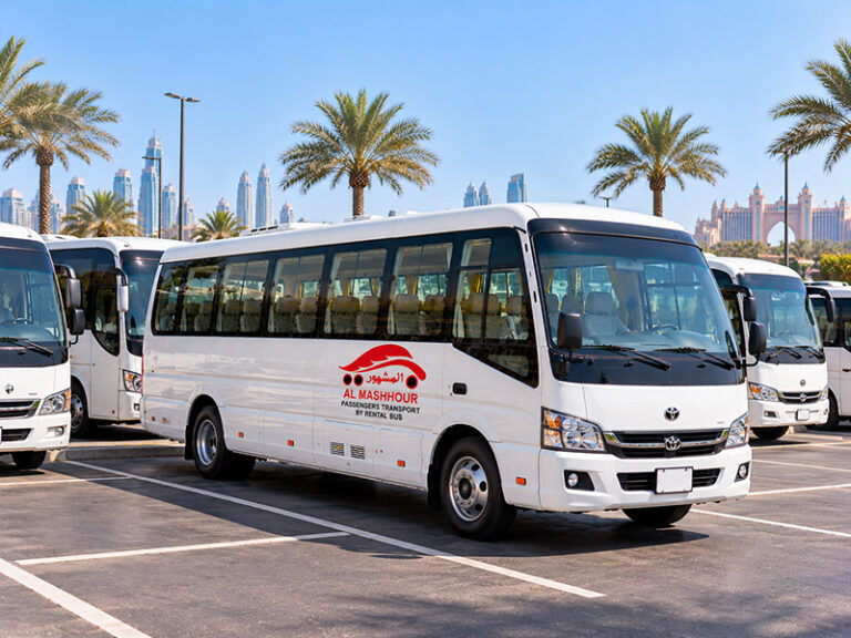 25 Seater Bus for rent