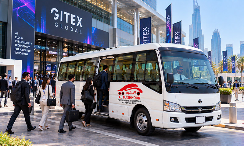 25 Seater Bus with driver