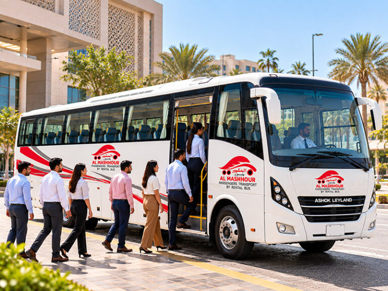 30 Seater Bus for rent