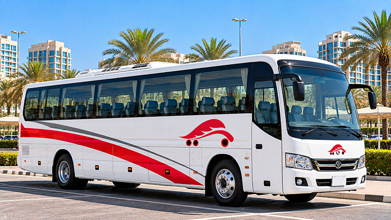30 Seater Bus rental