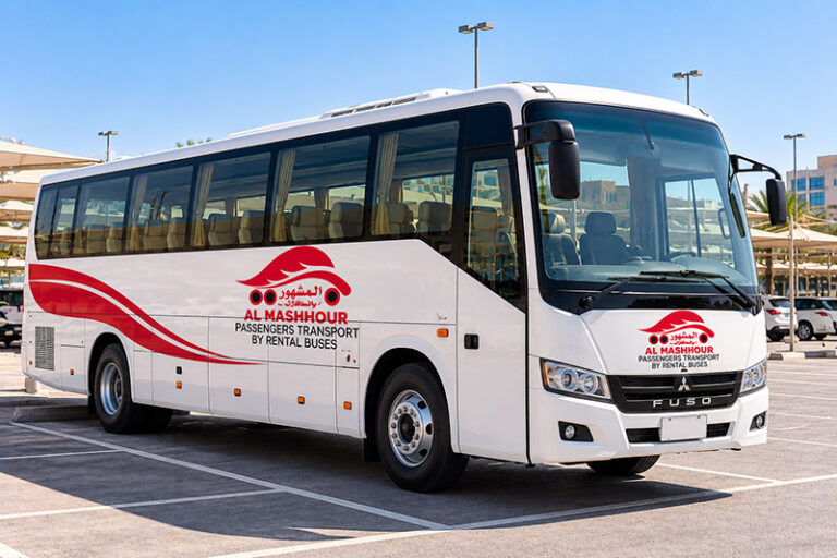 34 Seater Bus for rent