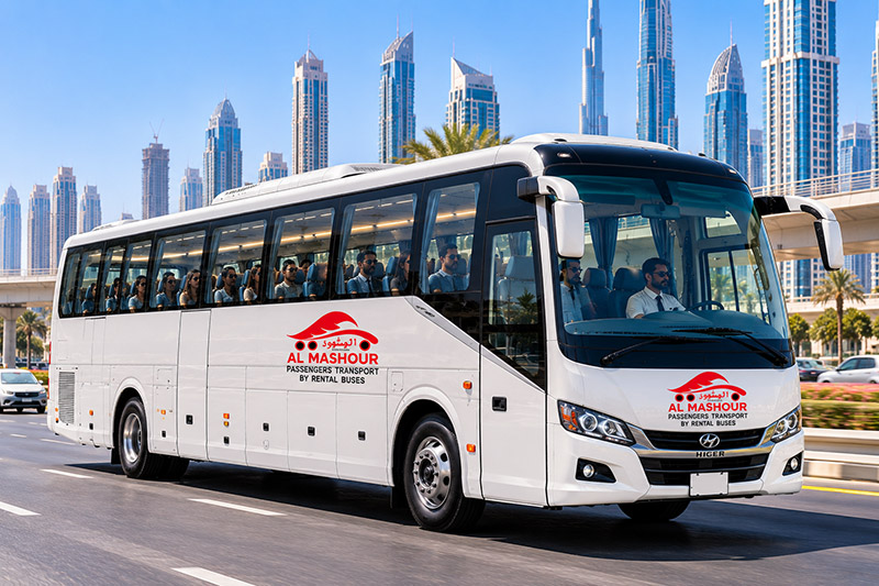 34 Seater Bus for groups and companies