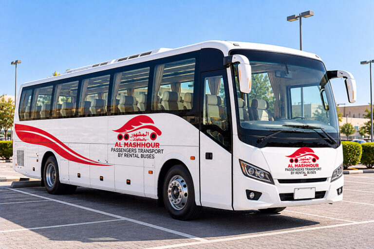 40 Seater Coach for rent