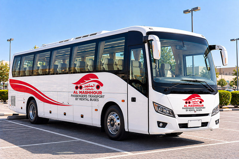 40 Seater Coach for rent