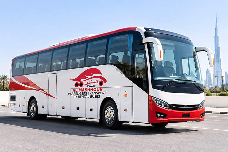 40 Seater Coach rental