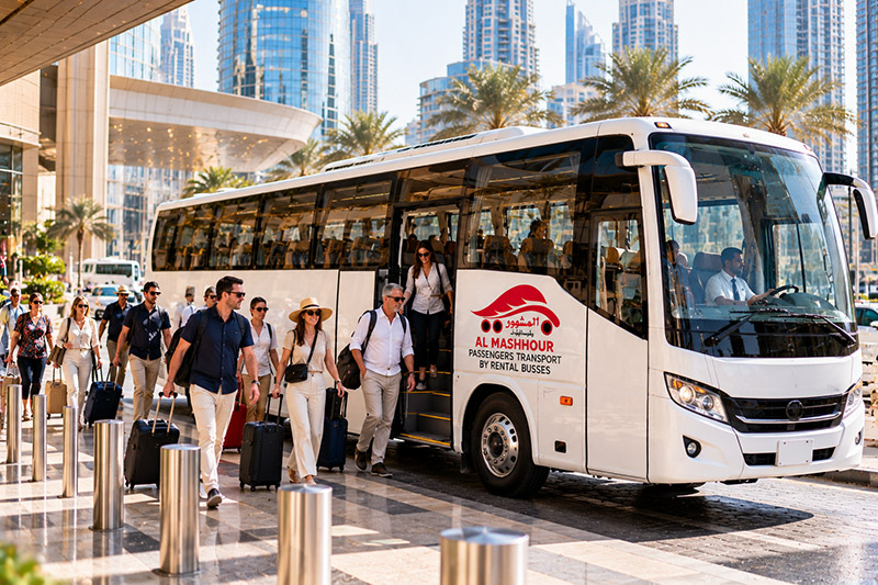 40 Seater Coach for groups and companies