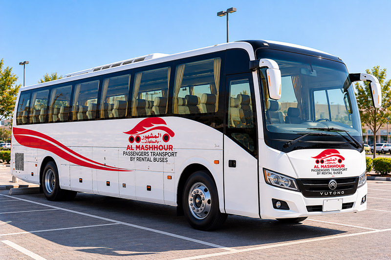 45 Seater Coach for rent