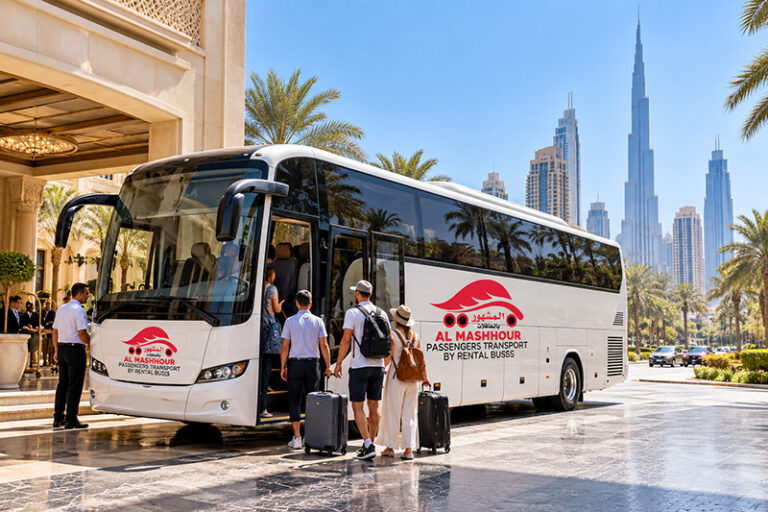 55 Seater Coach for rent