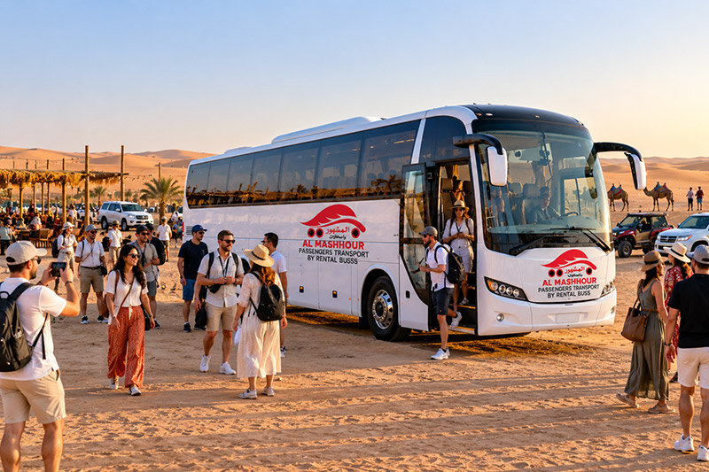 55 Seater Coach available daily, weekly and monthly