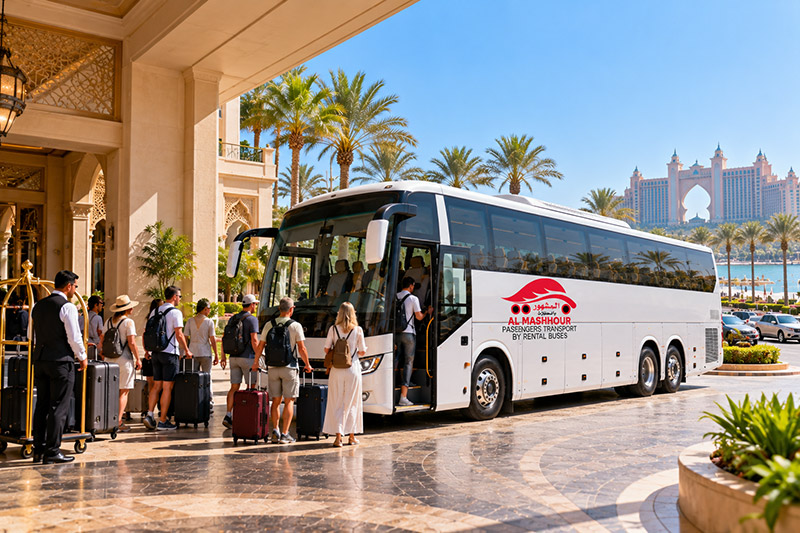 65 Seater Bus for groups and companies