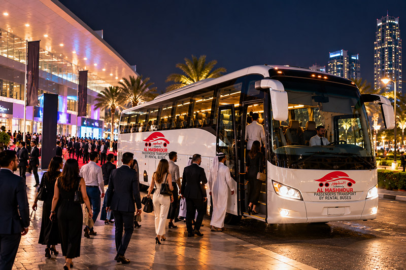 70–75 Seater Bus for groups and companies