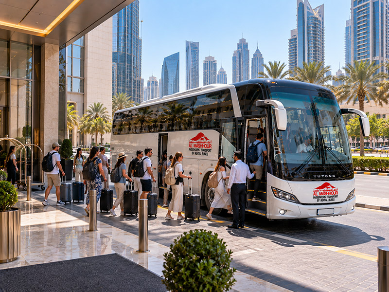 84 Seater Bus available daily, weekly and monthly