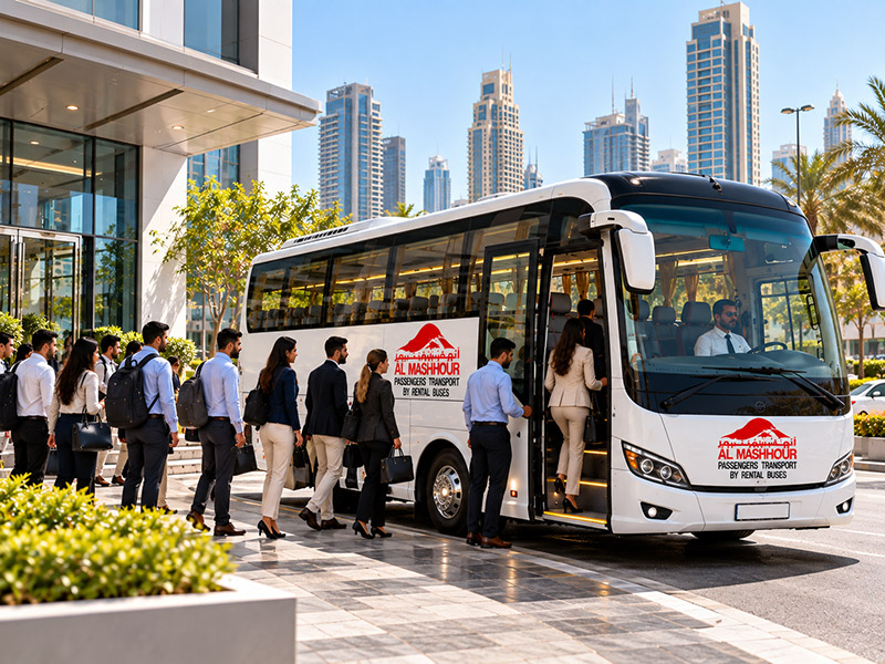 Coach rental