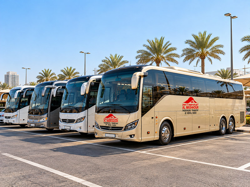 Coach rental