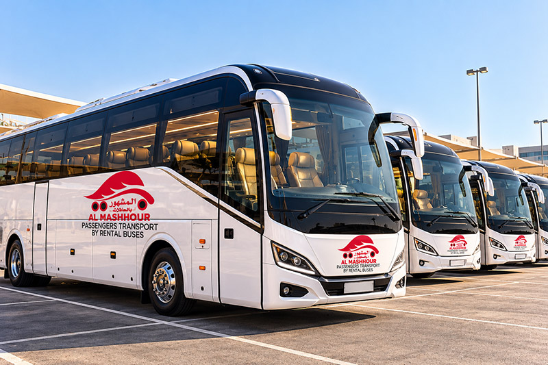 Luxury Coach for rent