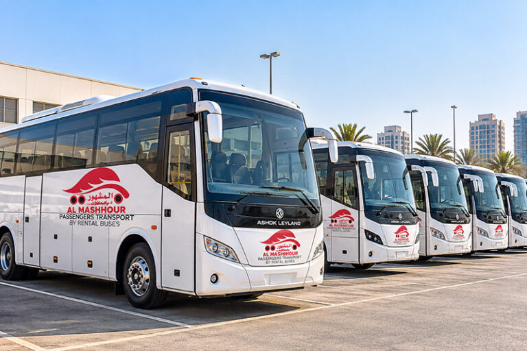 Coach for rent