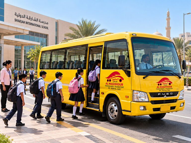 School Bus for rent