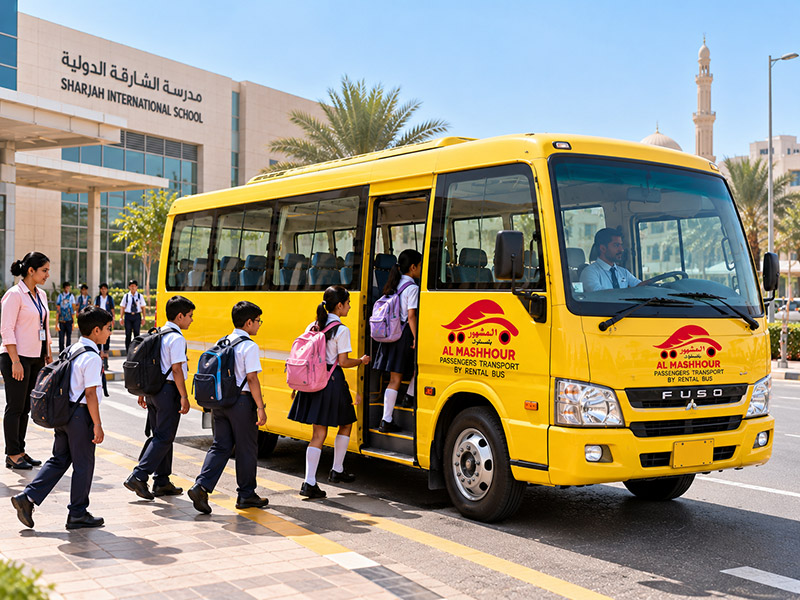 School Bus for rent